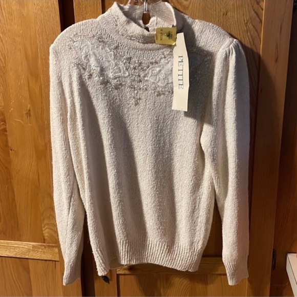 Vintage Angora Set